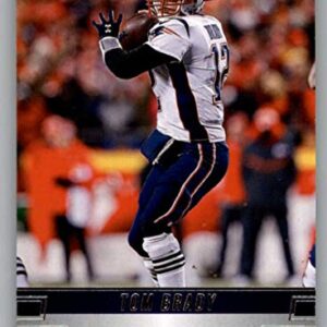 2019 Panini Prestige #200 Tom Brady New England Patriots NFL Football Trading Card