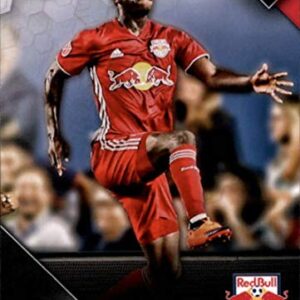 2019 Topps MLS #50 Bradley Wright-Phillips New York Red Bulls Soccer Trading Card