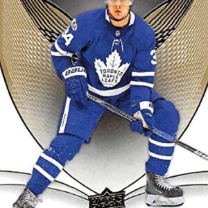 2018-19 Upper Deck Trilogy #20 Auston Matthews Toronto Maple Leafs NHL Hockey Trading Card