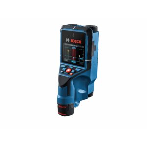 Bosch D-Tect200C 12V Cordless Top Performance Professional Wallscanner