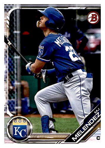 2019 Bowman Prospects #BP-128 MJ Melendez Royals MLB Baseball Card NM-MT
