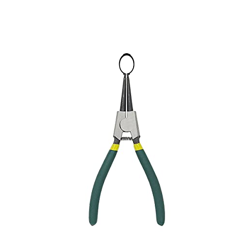 Snap Ring Pliers Circlip Pliers Internal/External, Ring Remove Retaining Pliers(7 Inch)
