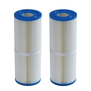 malaka 200102 spa filter compatible with prb25-in c-4326 fc-2375 hot tubs filter cartridge 2 pack