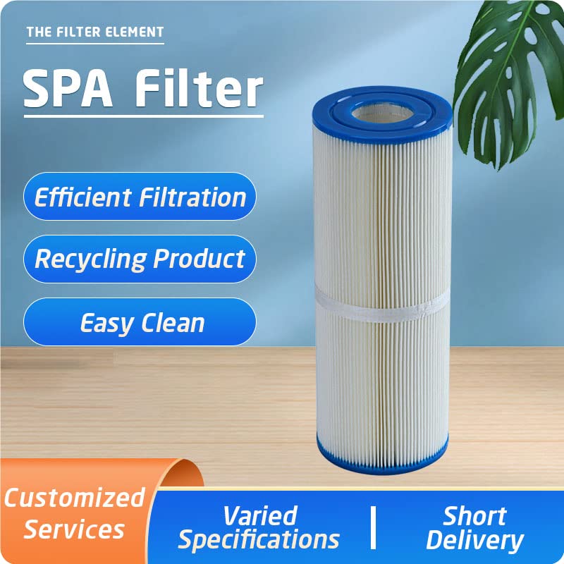 Malaka 200102 spa filter compatible with PRB25-IN C-4326 FC-2375 hot tubs filter cartridge 2 PACK