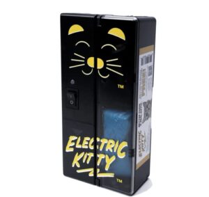 electric kitty electronic mouse trap indoor outdoor zapper traps mice rodent eliminator