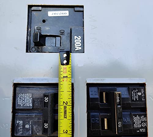 GenSafety SM200 Siemens & Murray 150A and 200A Generator Interlock Kit - Anodized