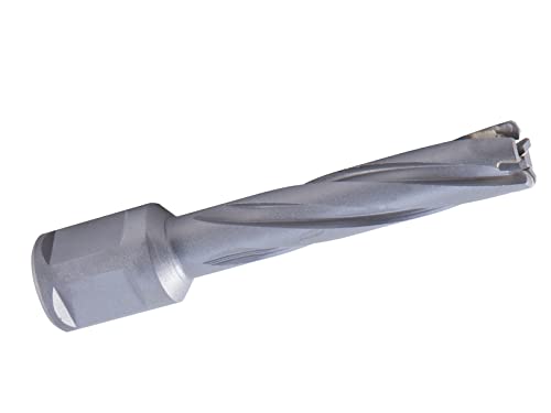 ACTOOL 1/2'' Diameter x 2'' Depth of Cut Carbide Tipped TCT ANNULAR Cutter with 3/4'' Weldon Shank