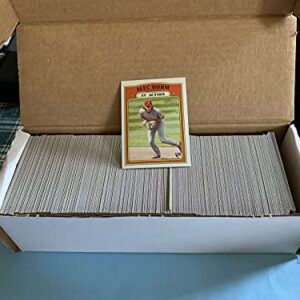 2021 Topps Heritage Baseball Card Compete Base SET 1-400 (399 CARDS, 216 NOT PRINTED)