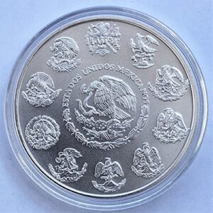 2013 MX 1 oz Silver Libertad Silver Brilliant Uncirculated