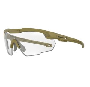 huntersky hts ballistic glasses men s57 gun safety glasses tactical glasses, eye protection for shooting range osha medical dental