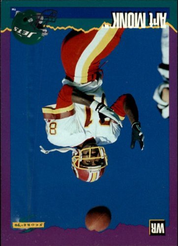 1994 Score #259 Art Monk NFL Football Trading Card