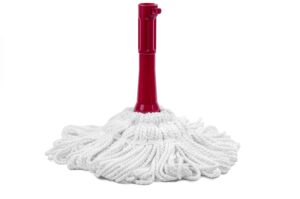 dsv standard replacement mop head for dsv wringing twist mop, wet or dry floor cleaning mop head (does not include handle)