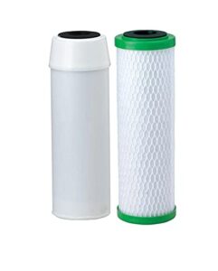 water filter replacement kit compatible with culligan sy-5197 by ipw industries inc.