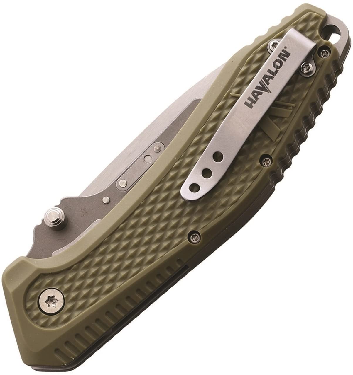 Havalon Knives REDI Knife - Ultra-Sharp, Lightweight Folding Knife for Hunting, Fishing, and Outdoor Adventure - Black