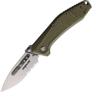 Havalon Knives REDI Knife - Ultra-Sharp, Lightweight Folding Knife for Hunting, Fishing, and Outdoor Adventure - Black