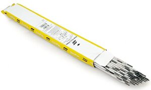 esab ab esab 55042430g0 vacpac 7018-1 prime 3/32"x 14" arc welding electrodes, hermetically-sealed, vacuum packed, high deposition rate, extra low moisture absorption, (6) 4lb boxes