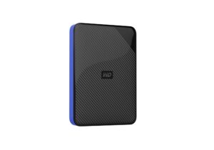 wd 4tb gaming drive works with playstation 4 portable external hard drive - wdbm1m0040bbk-wesn (renewed)