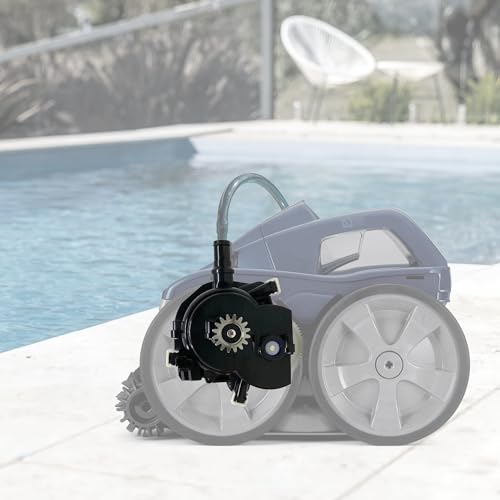 Polaris R0837200 Quattro Sport Pressure Side Automatic Pool Cleaner, Black