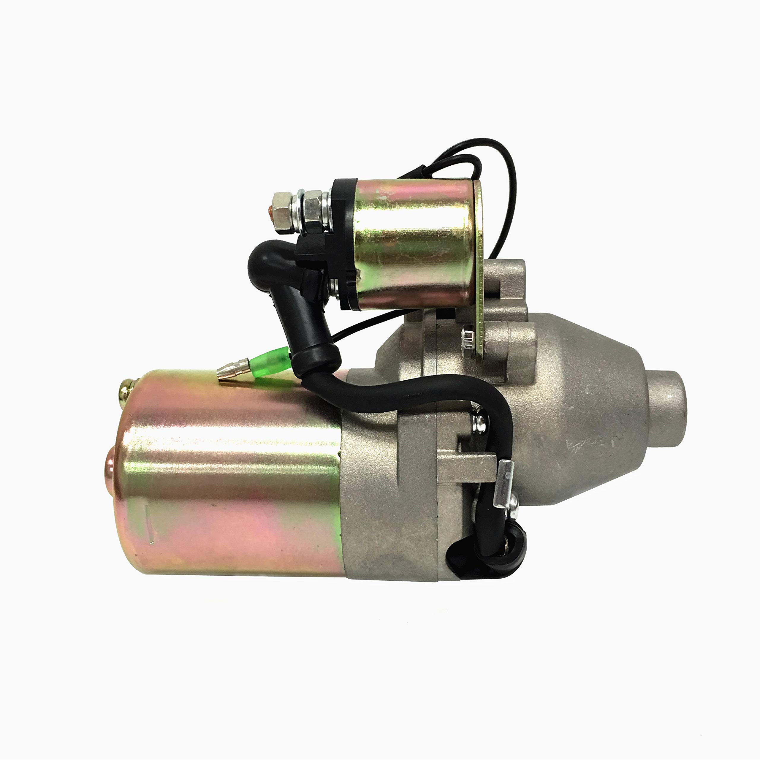 Electric Starter Motor for Upgrading Harbor Freight Predator 212CC 6.5HP Gas Engine