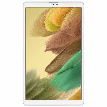 SAMSUNG Galaxy Tab A7 Lite 8.7-inch (2021 Version Newest) 32GB Tablet Bundle, Octa-Core Mediatek MT8768T Processor, 3GB RAM, Android OS (WiFi, Silver) w/Mazepoly Accessories