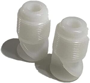 ymhyjy replacement 86201500 aerator 3/4in for pool and spa specialty fittings（pack of 2）