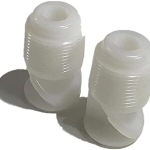 YMHYJY Replacement 86201500 Aerator 3/4in for Pool and Spa Specialty Fittings（pack of 2）