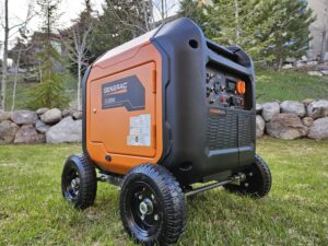 generic wheel kit for generac iq3500 generator | all-terrain pneumatic tires