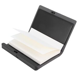 fdit fingerprint lock notebook portable usb business notepad diary book for office school personal organizers
