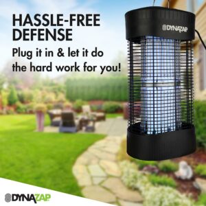 DynaZap DZ30300SR 1.5 Acre Bug Zapper Insect Trap