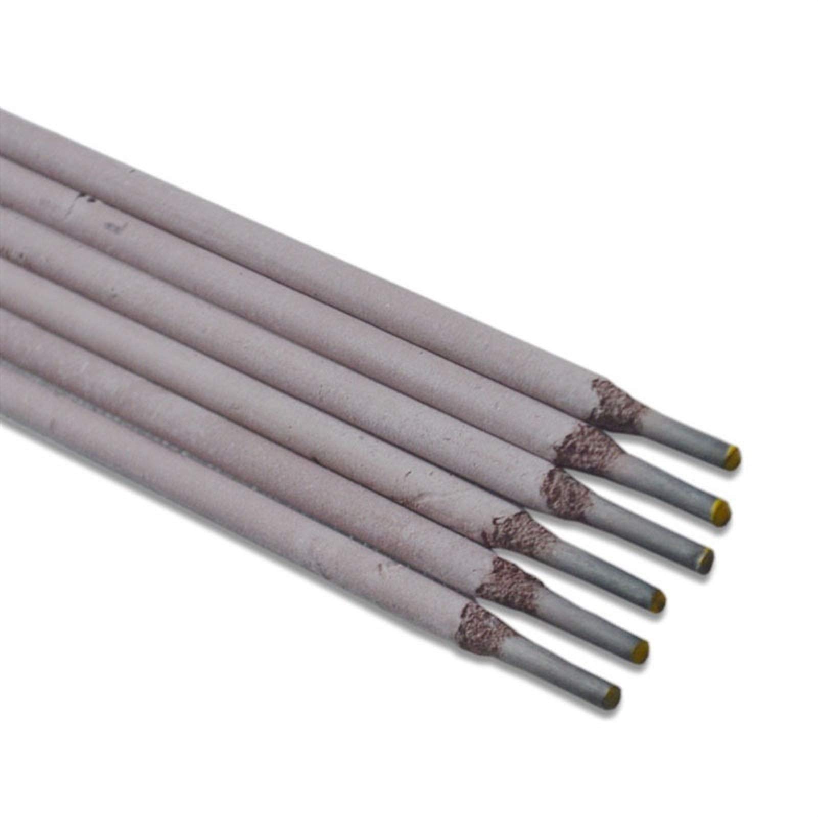 Geeyu ZHaonan-Welding rods J422 Low Carbon Steel Electrode Welding Rods, for Soldering Weld Wires Diameter 2.0mm-4.0mm Welding Rod, for Welding (Diameter : 2.0mm 10pcs, Material : Carbon Steel)