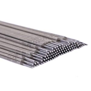 Geeyu ZHaonan-Welding rods J422 Low Carbon Steel Electrode Welding Rods, for Soldering Weld Wires Diameter 2.0mm-4.0mm Welding Rod, for Welding (Diameter : 2.0mm 10pcs, Material : Carbon Steel)