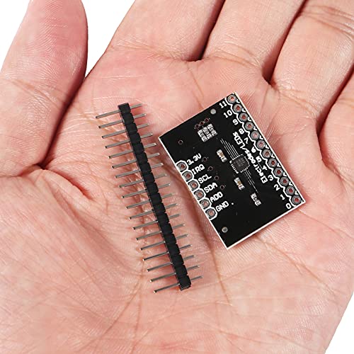 ACEIRMC 6pcs MPR121-Breakout-V12 Proximity Keyboard Touch Sensor Capacitive Touch Sensor