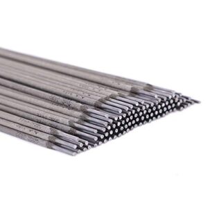 Geeyu ZHaonan-Welding rods J422 Low Carbon Steel Electrode Welding Rods, for Soldering Weld Wires Diameter 2.0mm-4.0mm Welding Rod, for Welding (Diameter : 2.0mm 1KG, Material : Carbon Steel)