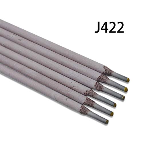 Geeyu ZHaonan-Welding rods J422 Low Carbon Steel Electrode Welding Rods, for Soldering Weld Wires Diameter 2.0mm-4.0mm Welding Rod, for Welding (Diameter : 2.0mm 1KG, Material : Carbon Steel)