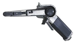 sp air corporation belt sander, 10mm, 3/8-inch,black,sp-1370a-v2