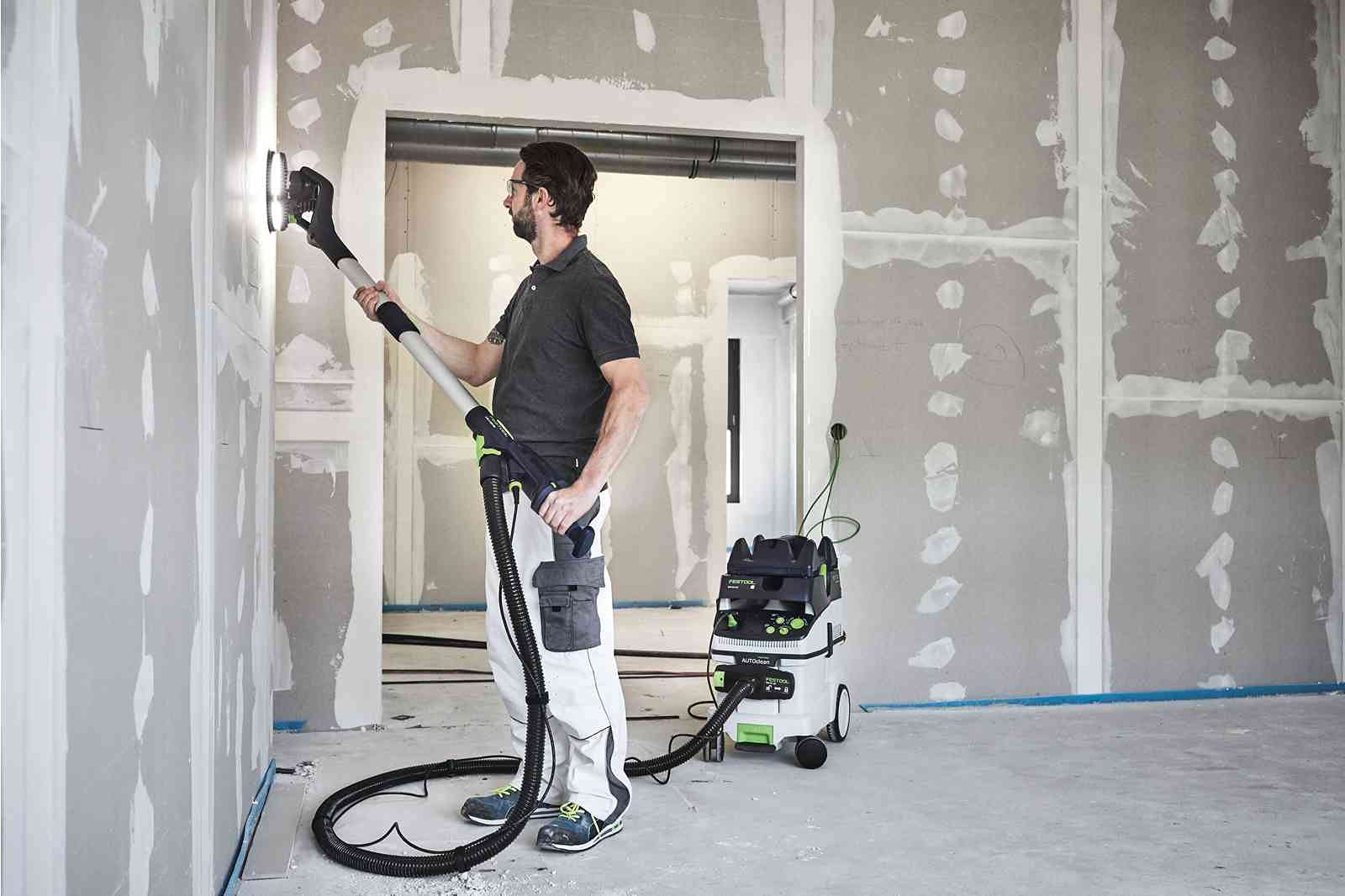 Festool 575994 Planex LHS 2 225 EQI-Plus Drywall Sander