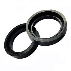 HeadSeal.com Inlet & Outlet Seal Set for Intex Pure Spa - Prevent Leaks with Perfect Gasket Between Connectors, Ensuring Water Integrity and Longevity of Your Hot Tub Experience