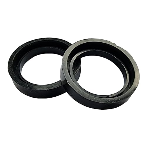 HeadSeal.com Inlet & Outlet Seal Set for Intex Pure Spa - Prevent Leaks with Perfect Gasket Between Connectors, Ensuring Water Integrity and Longevity of Your Hot Tub Experience