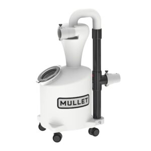 mullet high-speed cyclone dust collector