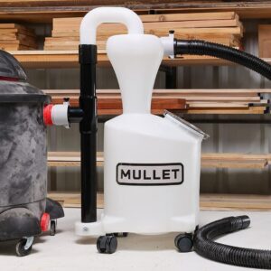 Mullet High-Speed Cyclone Dust Collector