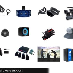 WorldViz SightLab VR Pro Eye Tracking Software for HTC Vive Pro Eye, HP Omnicept, StarVR One, Pupil Labs and more!