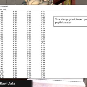 WorldViz SightLab VR Pro Eye Tracking Software for HTC Vive Pro Eye, HP Omnicept, StarVR One, Pupil Labs and more!