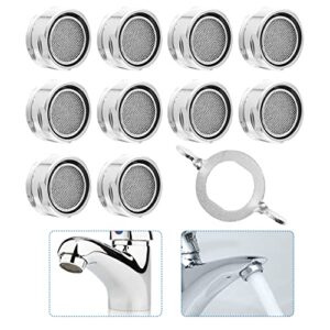 DOITOOL 1 Set faucet aerator tap aerator Kitchen Faucet Attachments bathroom faucet strainer kitchen faucet strainer sink accessories Bath Basin Faucet household small tools copper