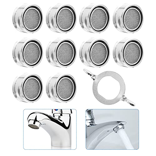 DOITOOL 1 Set faucet aerator tap aerator Kitchen Faucet Attachments bathroom faucet strainer kitchen faucet strainer sink accessories Bath Basin Faucet household small tools copper