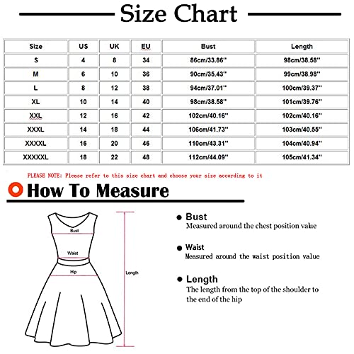 Bravetoshop Women's Summer Casual T Shirt Dresses Sleeveless Swing Tank Dress Club Party Beach Dress Y2k Streetwear (Sky Blue,M)