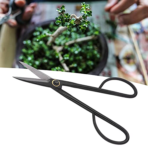 EVTSCAN Stainless Steel Bonsai Tool Cutter Branch Cutting Garden Shear Potted Plants Tool for Outdoor