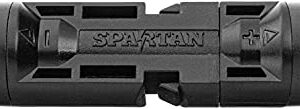 Spartan Power Solar Panel Connectors IP67 1000V 30A (Male & Female) - Connector for PV Solar Panels, 10 AWG - 14 AWG - Pack of 25