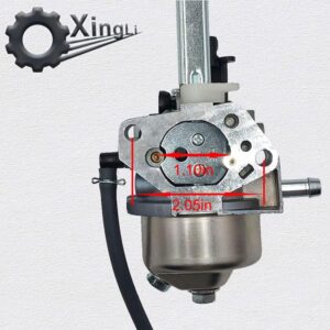 XingLi 532429215 Carburetor Fit for Husqvarna 429215 LCT 291cc L11 585020405 532429215 Snow Blower