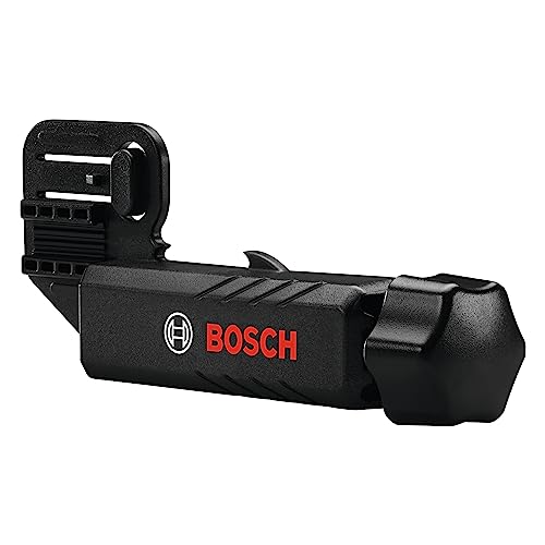 Bosch LR10 500 Ft. Rotary Laser Receiver, Red