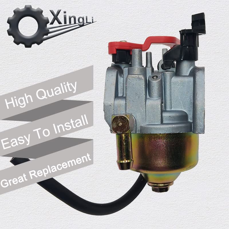 XingLi 951-14026A Carburetor fit for 170S 170SA MTD 951-14027A 951-10638A 951-12098 951-14028A 751-10638A 751-10638 951-10638 Craftsman Sears Troy Bilt MTD Cub Cadet Snow Blower